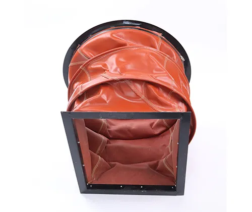 high temperature flexible duct connector sale