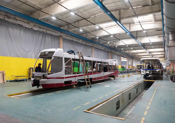 Rail Transit