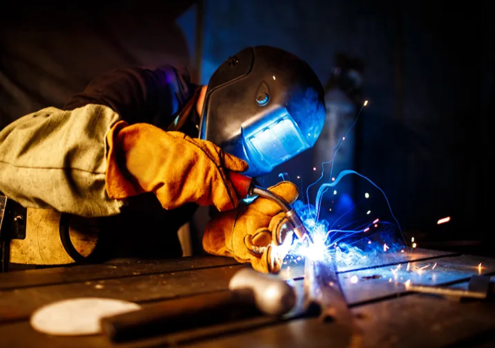 Welding