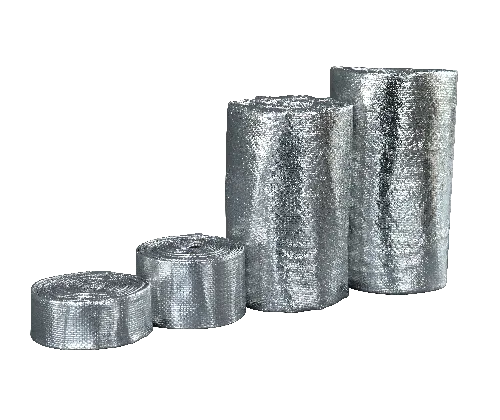Aluminum Foil Fiberglass Sleeve