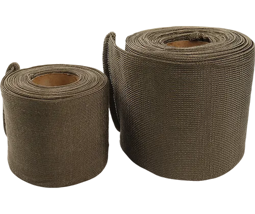 Basalt Knitted Sleeving
