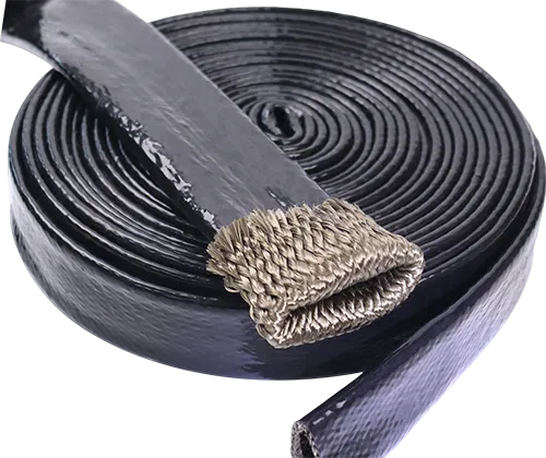 Corrosion-Resistant Fiber Sleeve