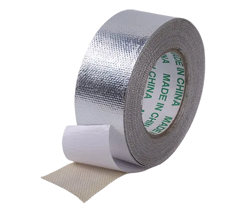 Fiberglass Aluminum Foil Self-Adhesive Tape