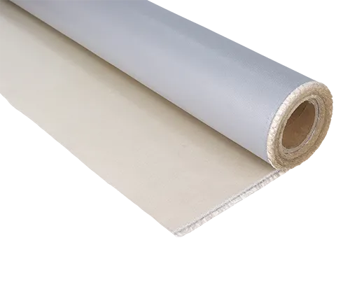 High-Silica Coated Fabric