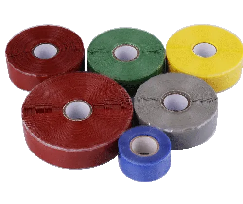 Silicone Rubber Self-Adhesive Tape