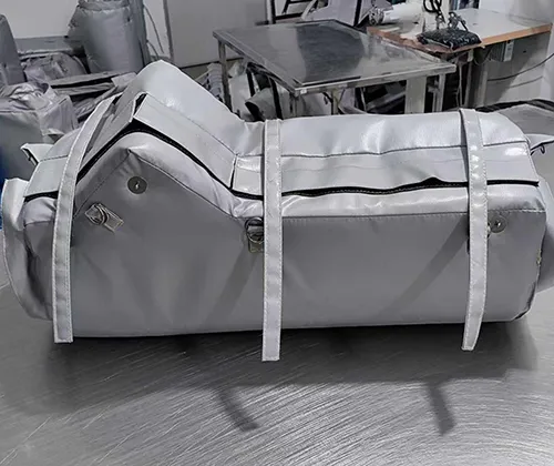 Valve Insulation Jackets