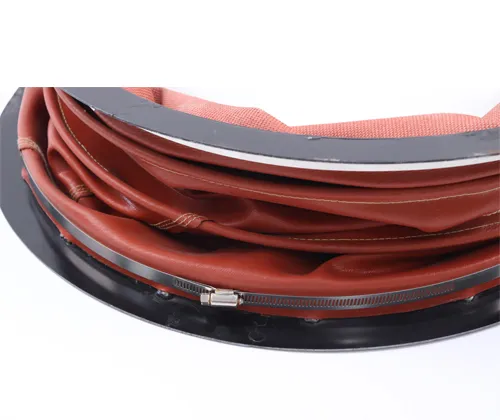 polyethylene heat shrink tubing