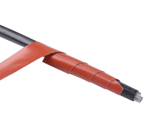 high temp heat shrink tubing