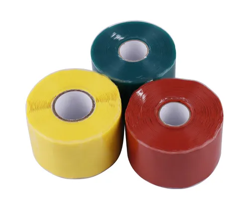 self adhering silicone tape