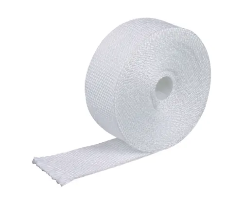 white fiberglass tape