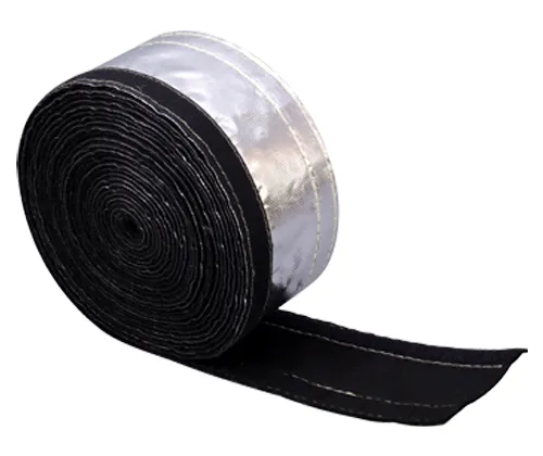 adhesive aluminium foil tape