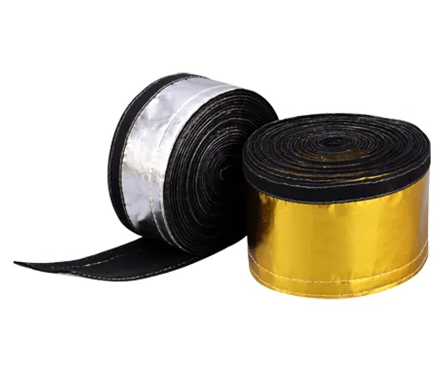 adhesive aluminum foil tape