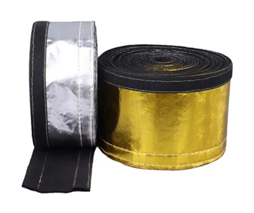 aluminum foil heat shield tape