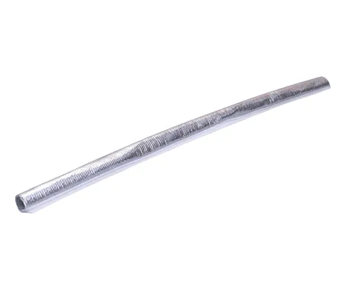 aluminum pipe wrap