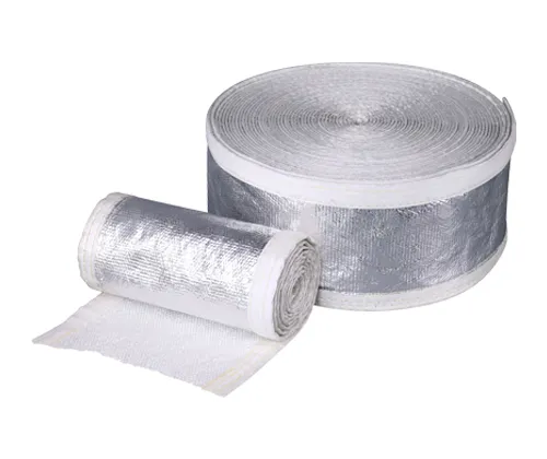 aluminum self adhesive tape