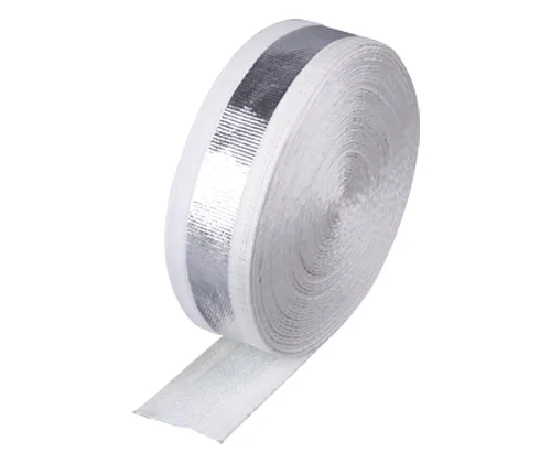 aluminum tape heat