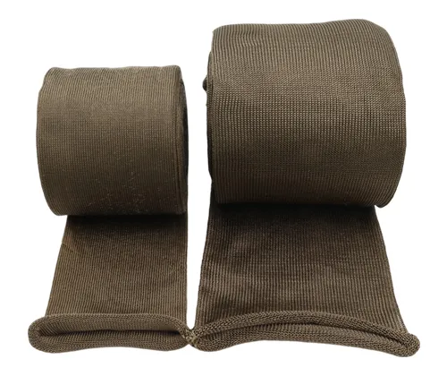 ceramic fiber pipe insulation