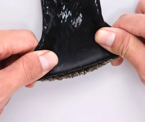 fiberglass coating material