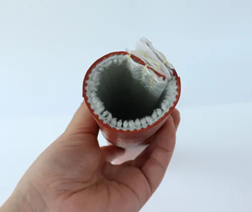 fiberglass pipe sleeve