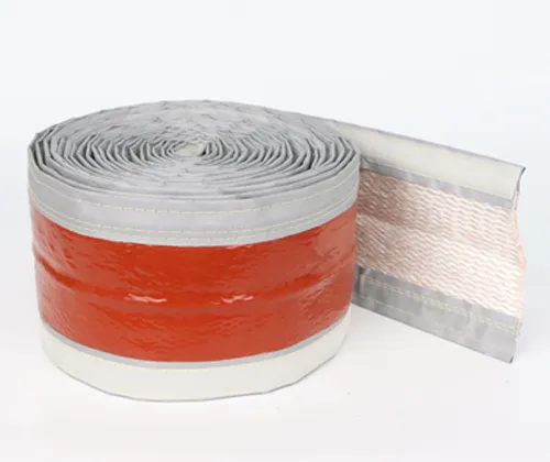 fiberglass wire insulation sleeve