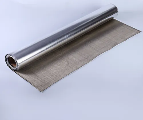 flame resistant insulation