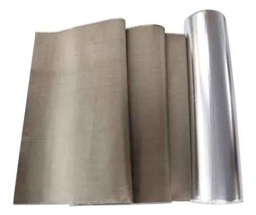 flame retardant aluminum foil tape