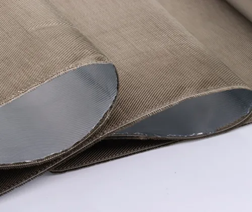foil duct tape heat resistant