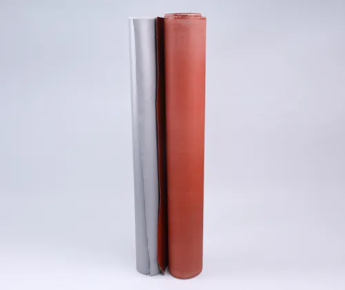 heat resistant flexible material