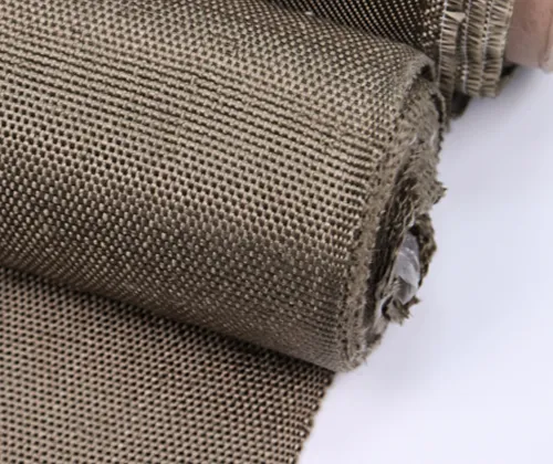 high heat fabric