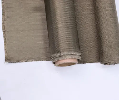 high thermal insulation material