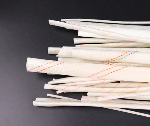 silicone rubber coated fiberglass fabric